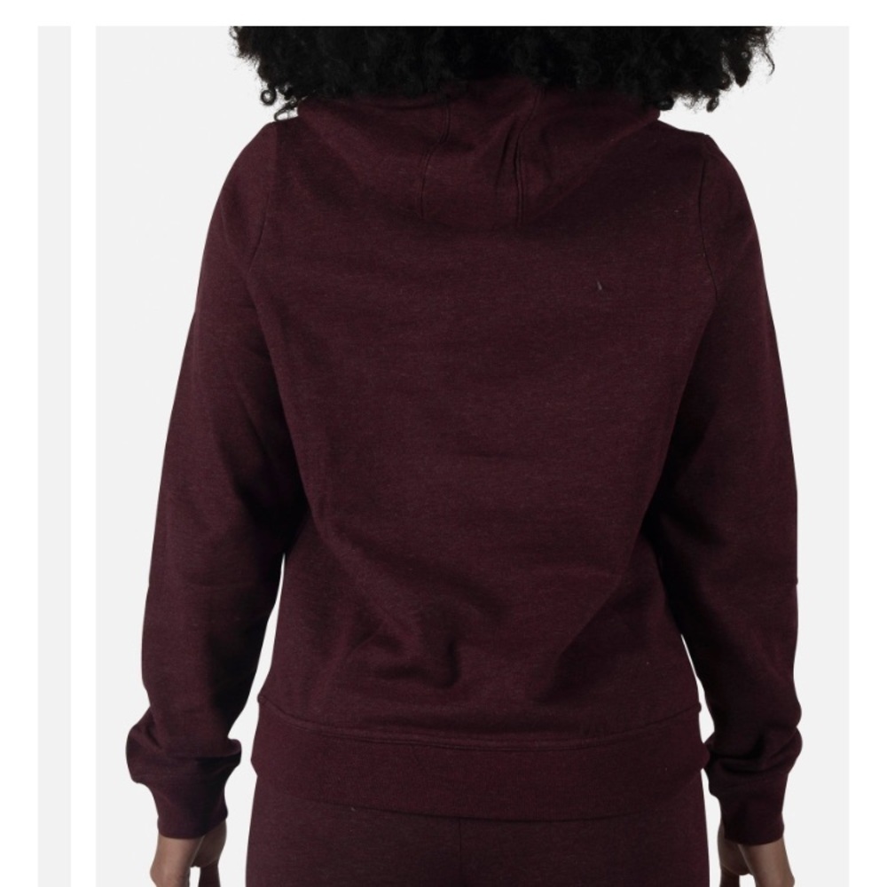 Nike classic purple hoodie size XS vintage classic hoodie cowl neck sweatshirt​​ - Picture 7 of 7